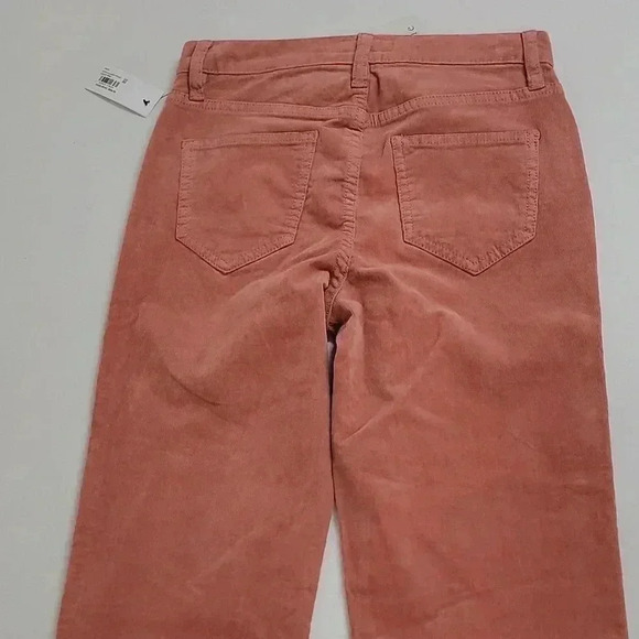 Joie Maza Rose Corduroy Cropped Pant - Picture 11 of 13